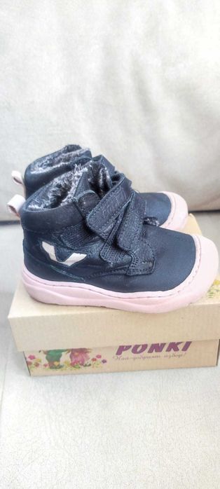 Детски боти Ponki за момиче