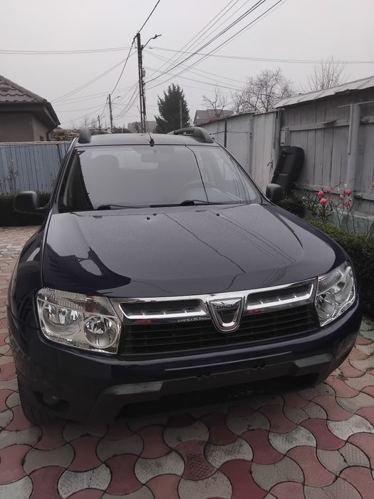 Dacia Duster benzina