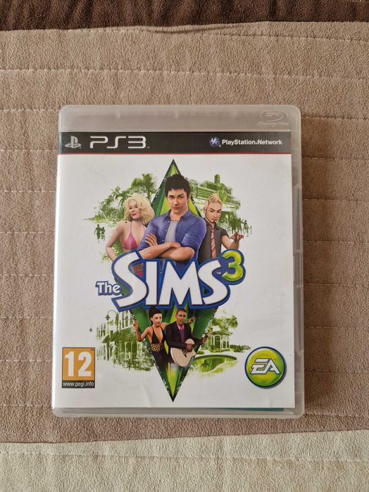 The Sims / PS3 игра
