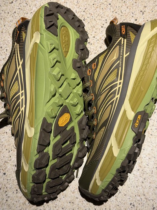 Nou! Hoka Mafate Speed 2 marimea 39-40