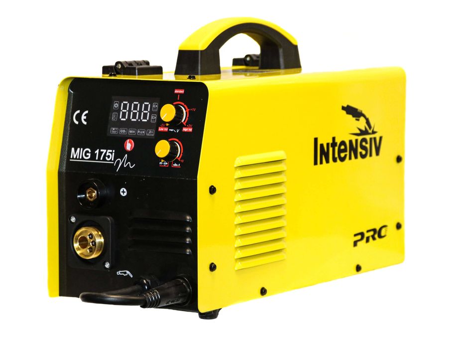 Aparat sudura cu sarma 160A 230V CO2 argon corgon fara gaz MIG 175i