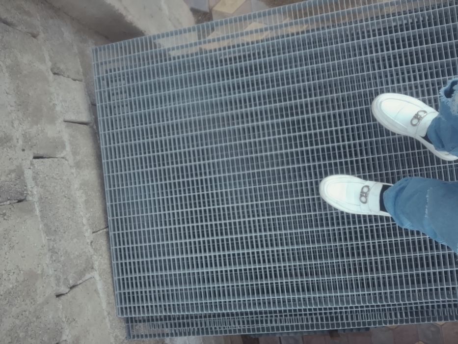 Vindem grătare zincate galvanizată orice dimensiune pentru spălătorii