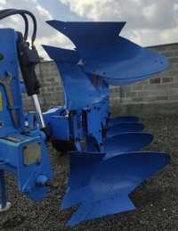 Lemken EurOpal 7. Germaniyada keldi idea holatl plug