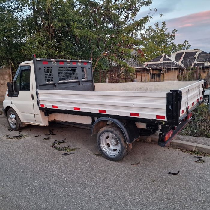 Ford Transit Basculabil  3,5t. Original din fabrica