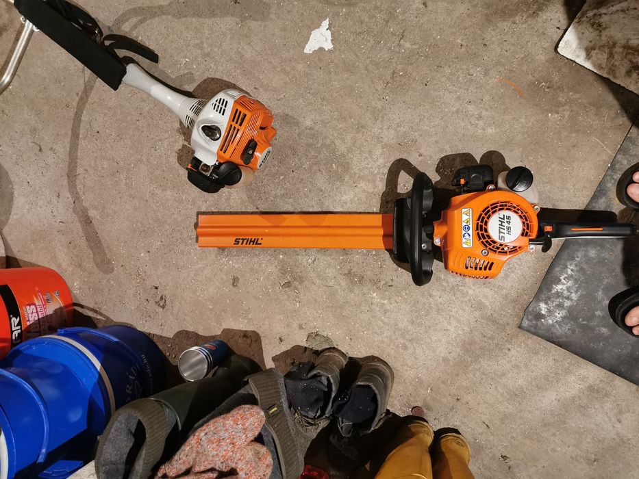 Foarfeca STIHL HS 45