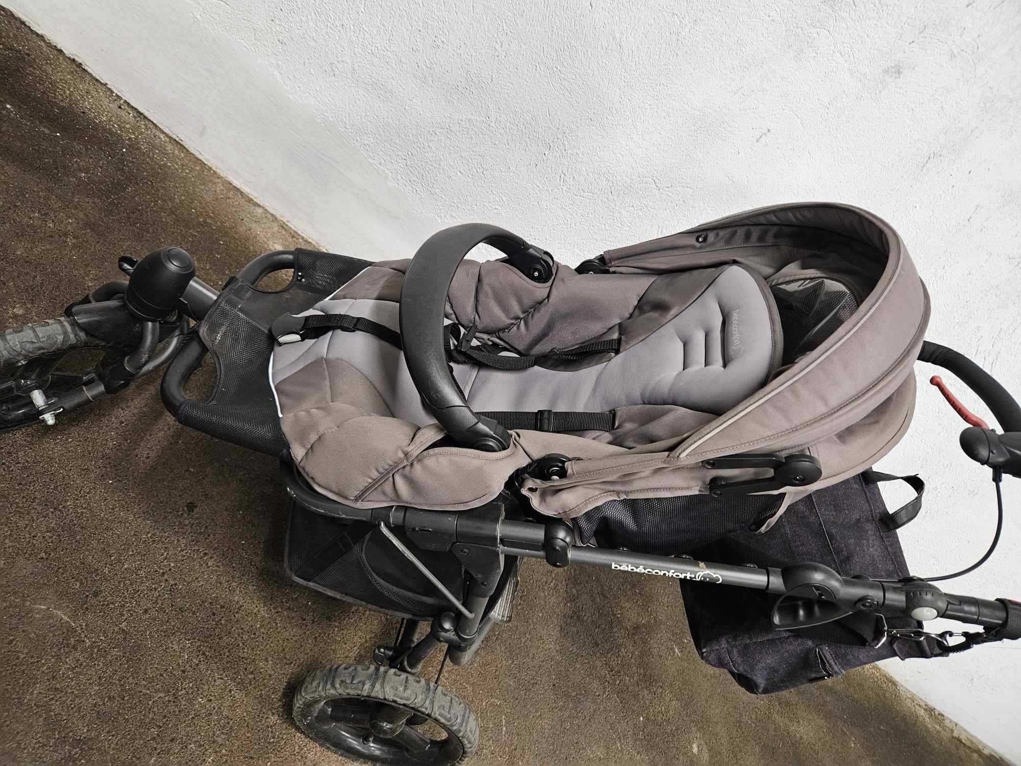 Бебешка количка Bebe Confort High Treck