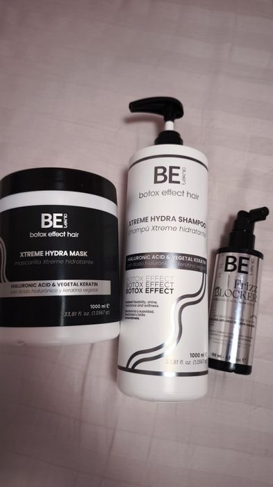 Кератин Be Xtreme Routine 2x1000ml