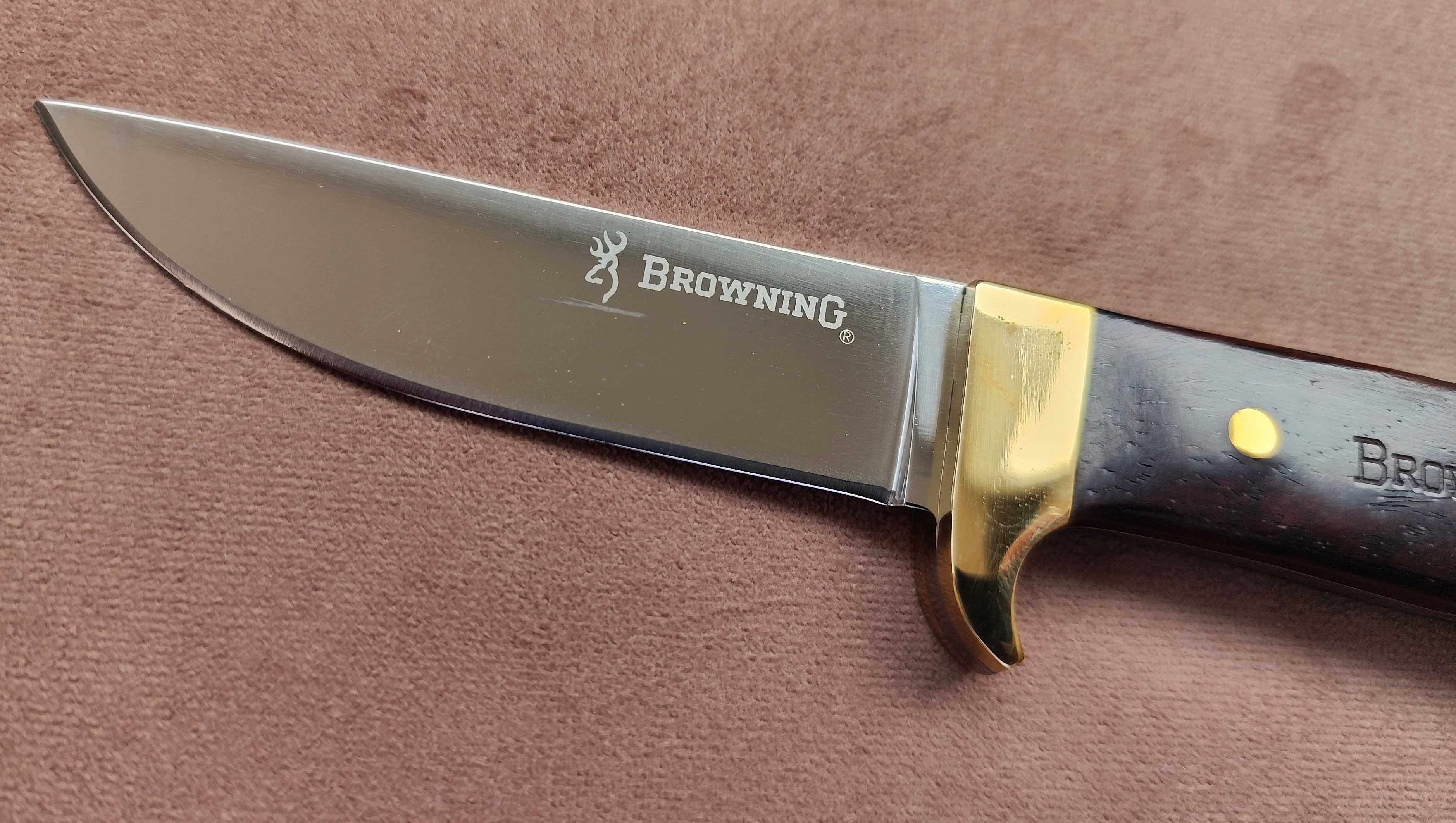 Ловен нож Browning / 20 см /