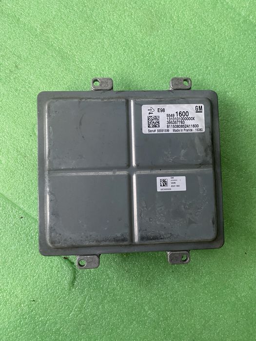 Calculator Motor , ECU OPEL ASTRA-K 1.6 CDTi 2019 , OPEL INSIGNIA 2017