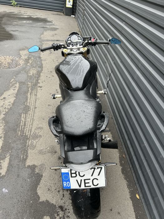 Honda Hornet PC41 ABS LIMITAT A2