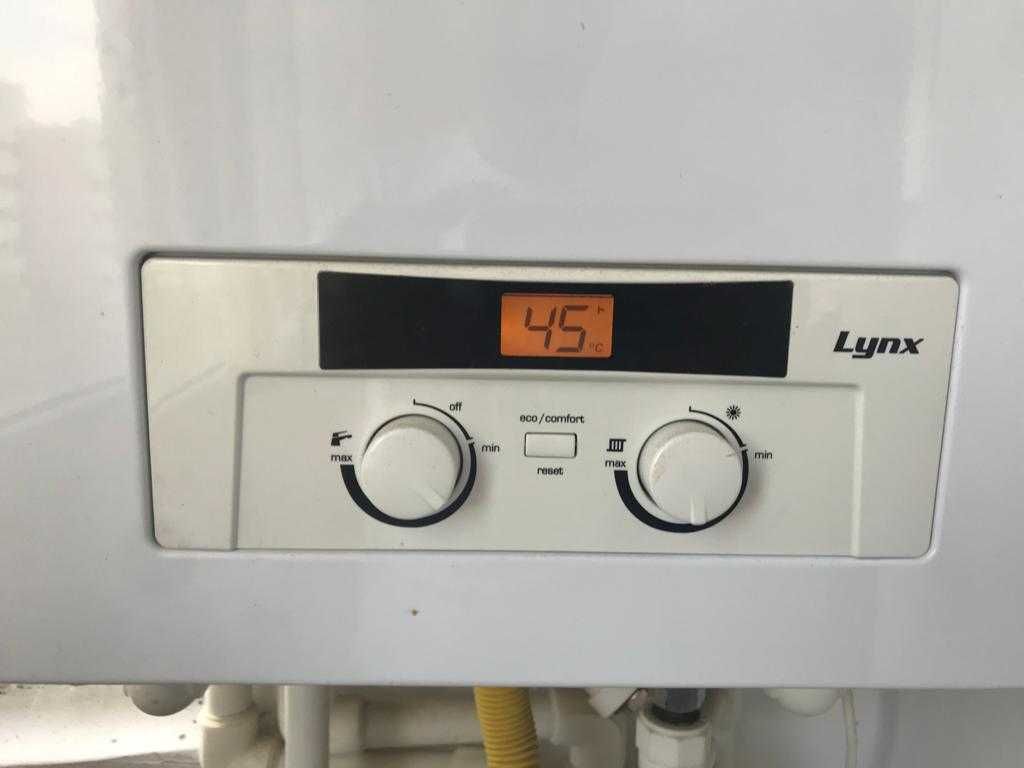 Vana de gaz Cartier centrala termica Protherm Lynx