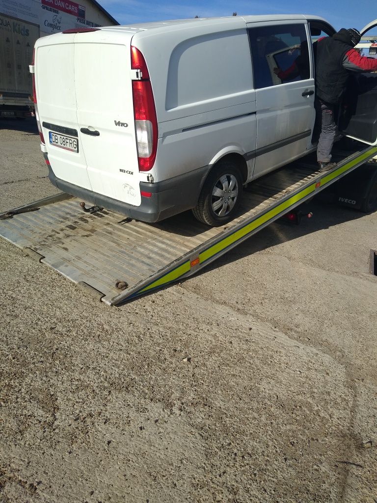 Caroserie Mercedes vito (viano)639 pentru anii2003-2014