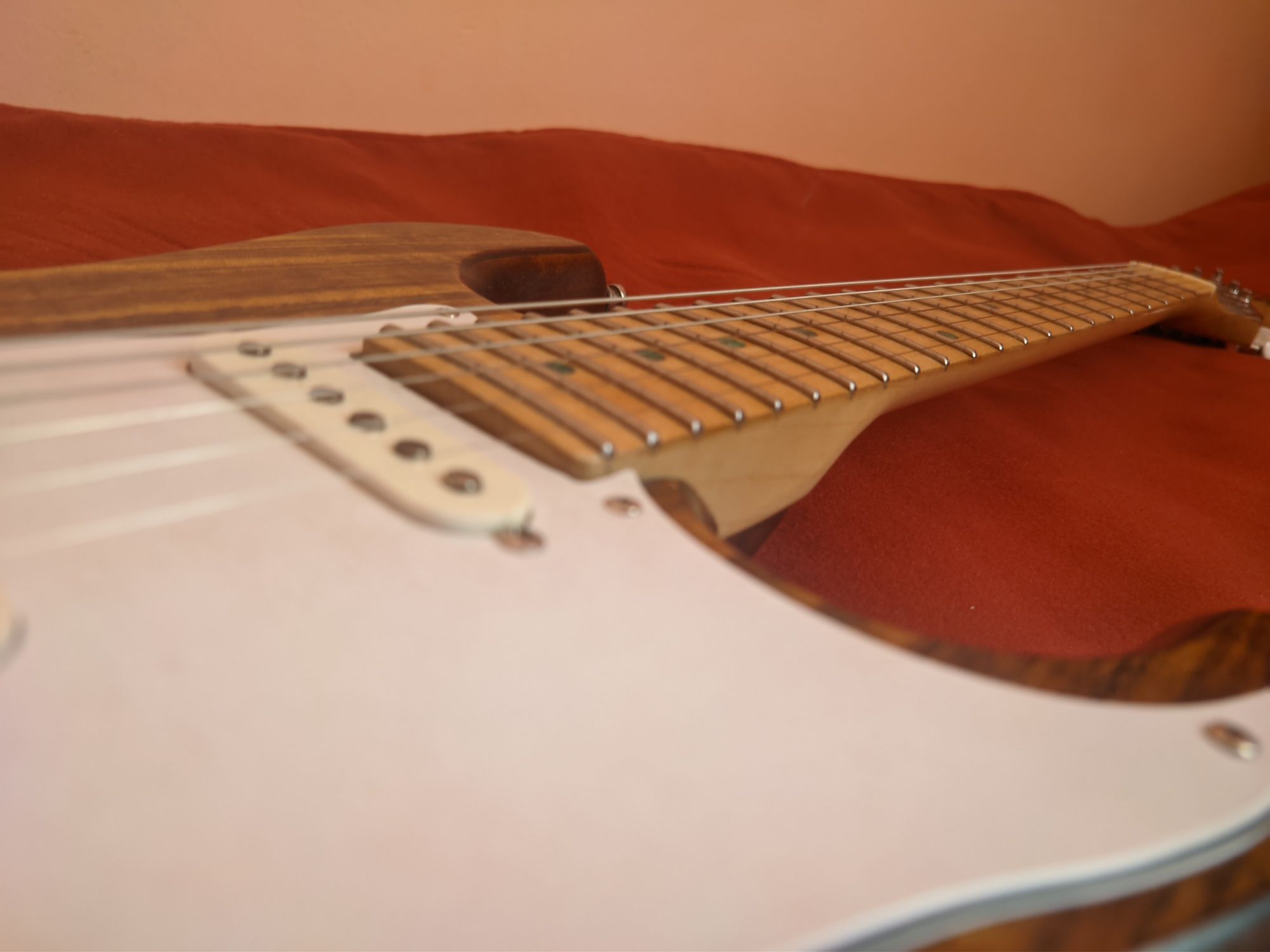 Chitara  electrica custom made