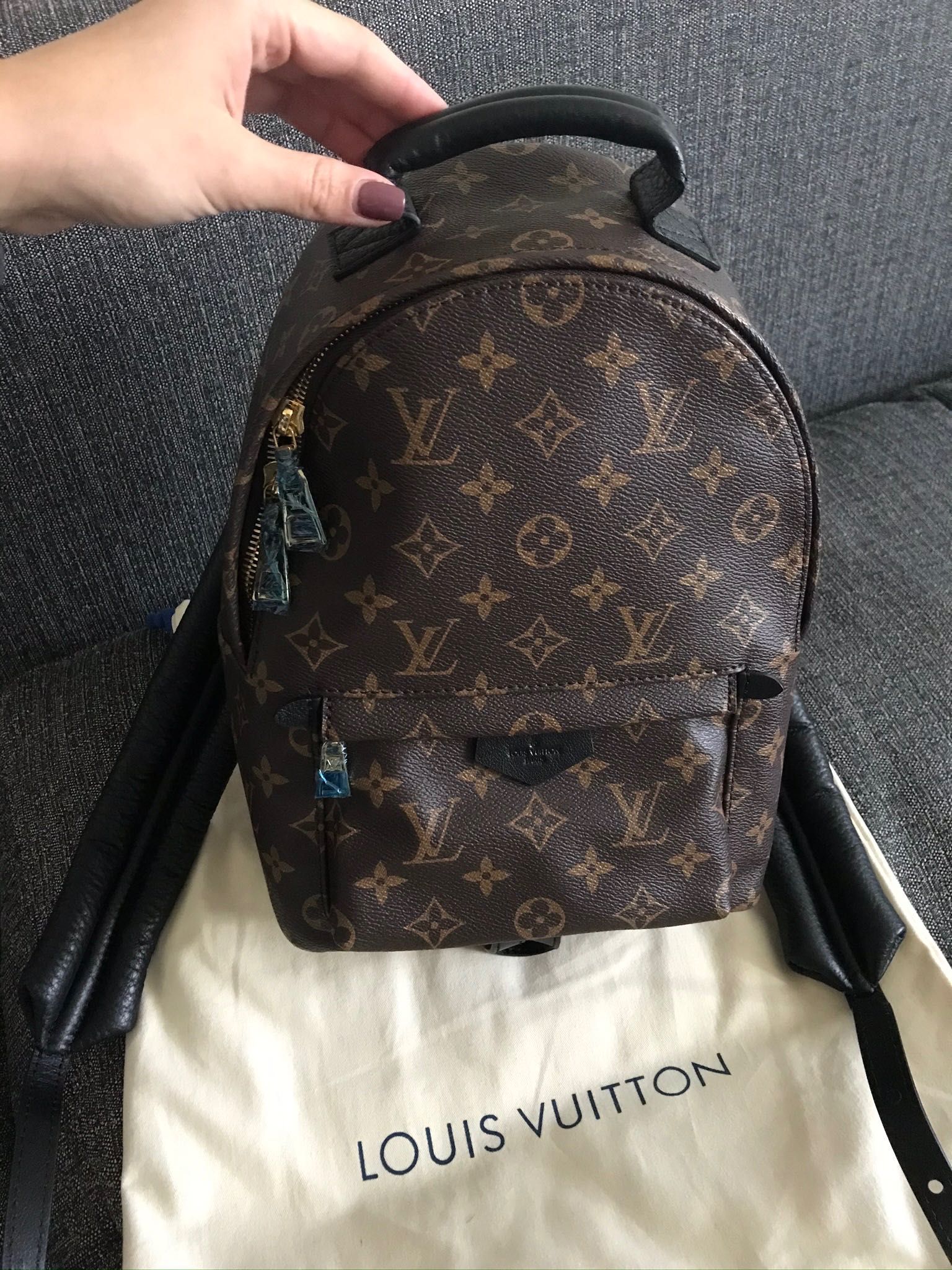 Раница Louis Vuitton