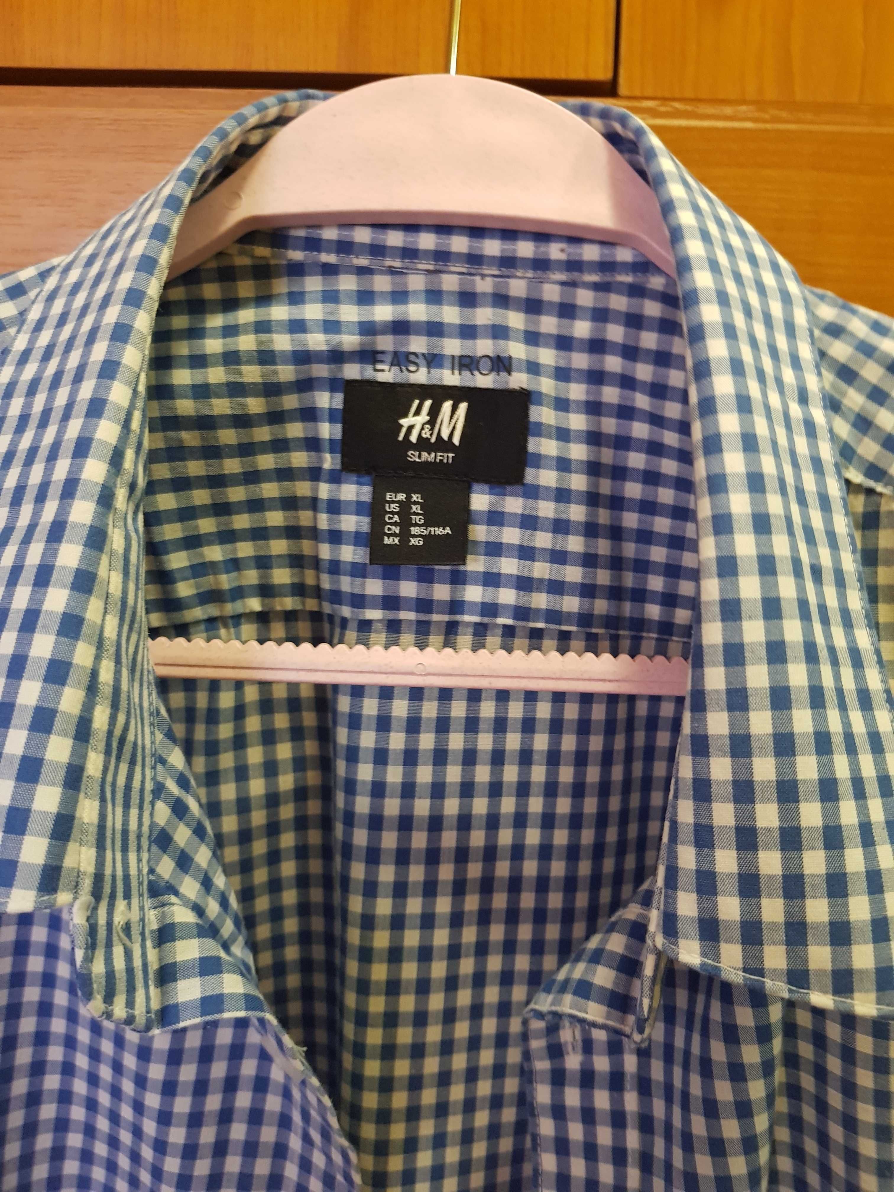 cămașă bărbătească H&M, XL