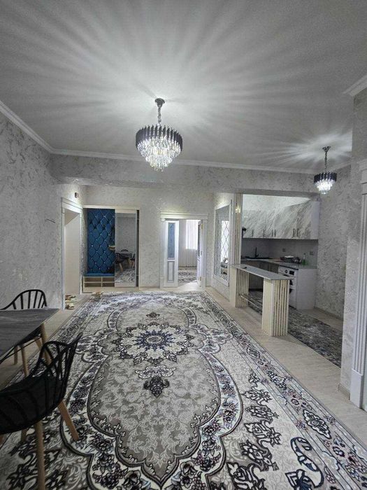 Сдается 3х комнатная квартира на 8 этаже Ориентир Крытый рынок