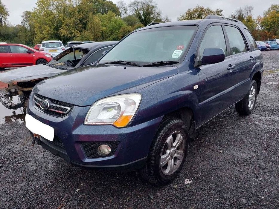 Haion Kia Sportage 2009 SUV 2.0 SOHC