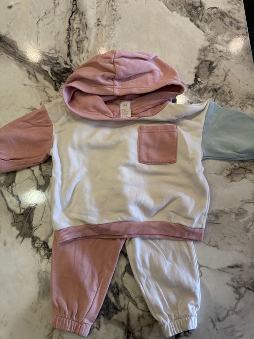 Лот от бебешки дрешки 6-9 месеца