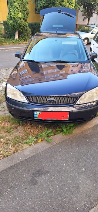 Vand Ford Mondeo mk3