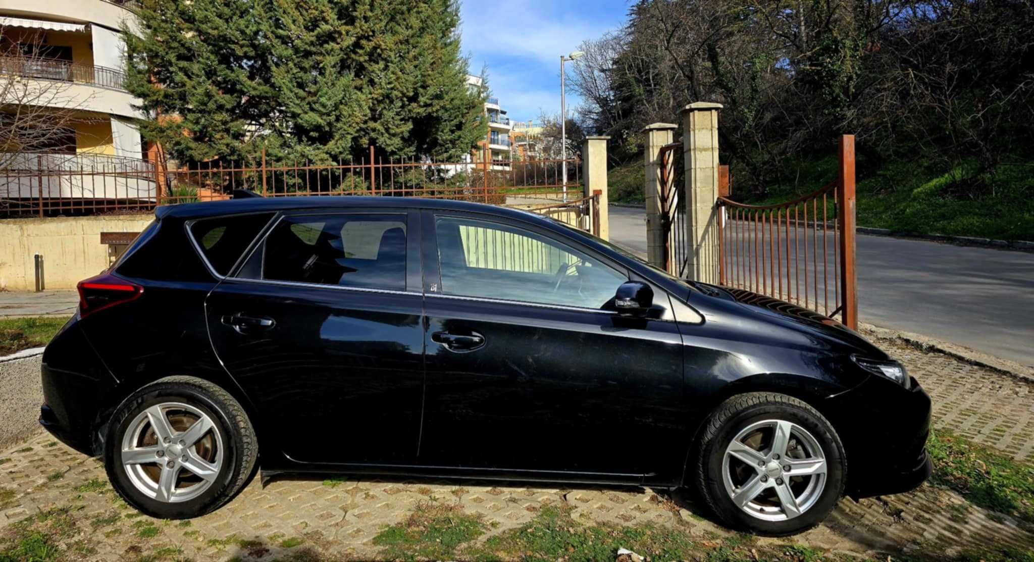 Toyota Auris 1.2 Бензин 91 000 КМ!
