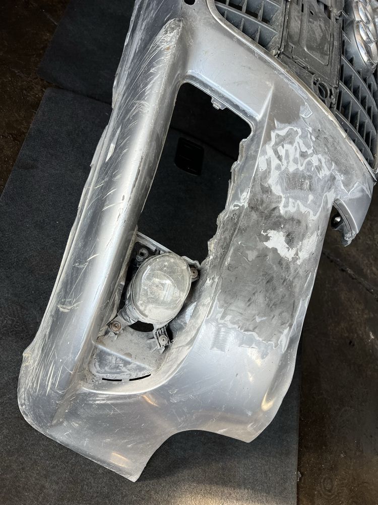 Audi a4,b7 - броня s-line - ауди а4