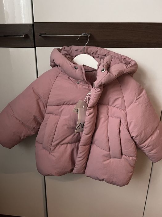 Ново яке с етикет ZARA