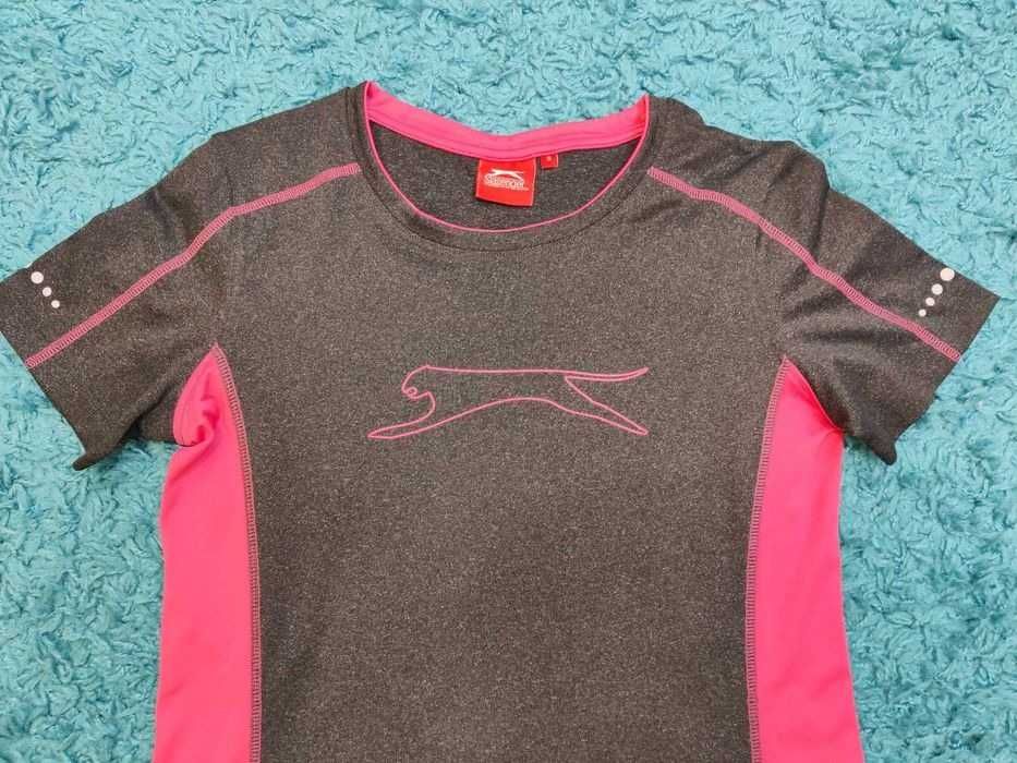 Tricou Damă Slazenger gen Puma