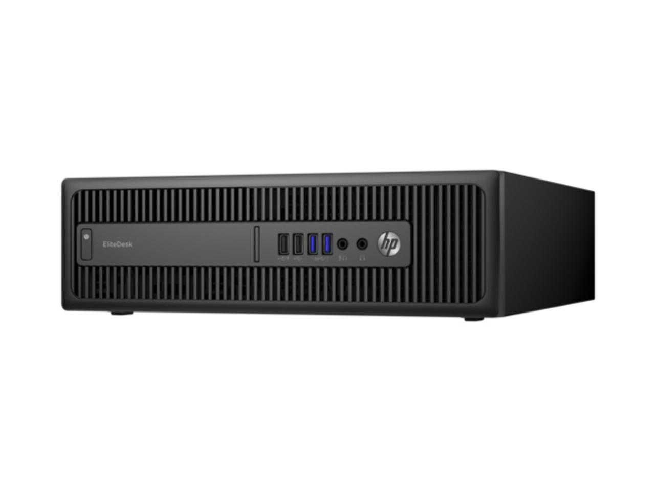 Компютър HP 800 G2 SFF I5-6500 8GB 256GB SSD с Windows 10 / 11