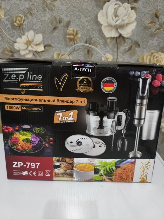 Продам блендер состояние новое