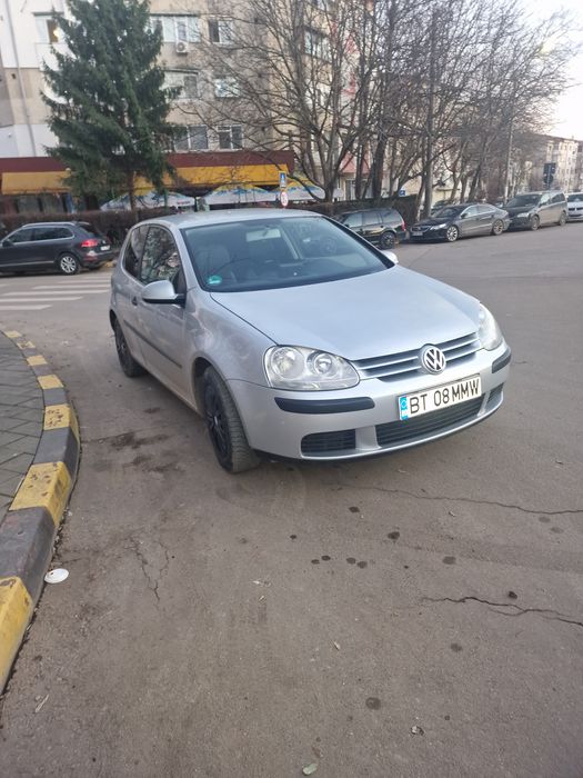 Vând/schimb golf 5 1.4 benzina