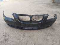 Bara Spoiler Fata cu Spalatoare Completa BMW E60 E61 NFL 2003 - 2007 [L0730]