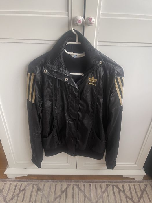 Спорно горнище прегодно яке Adidas Адидас XS