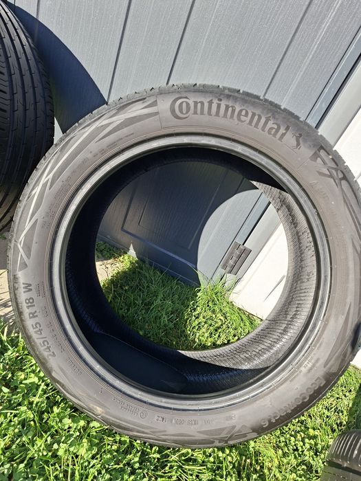 Cauciucuri Continental 245/45/18