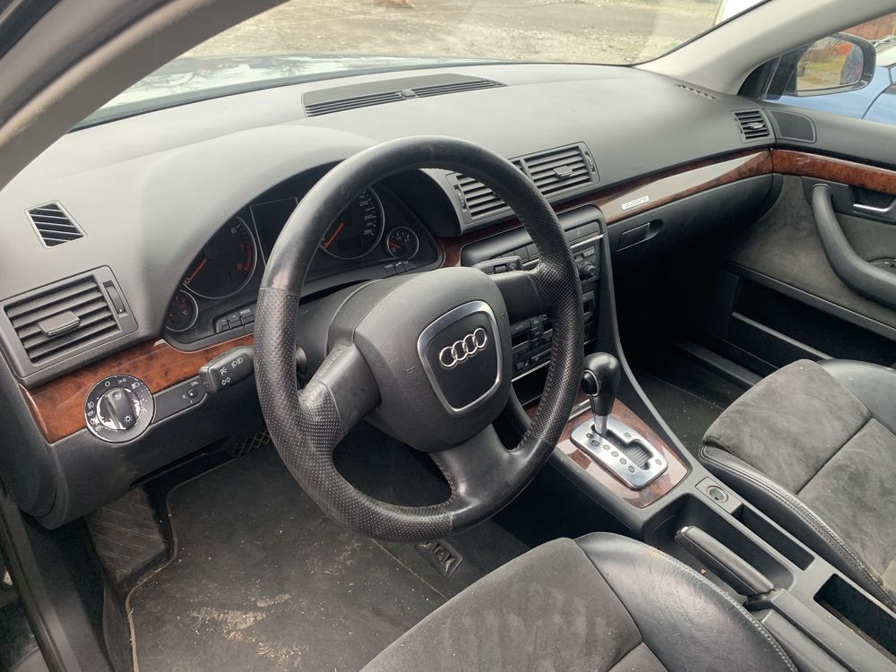 Audi А4/B7/2,0/TFSI на части