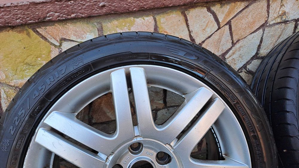 Джанти Vw 17-ки 7J ET37