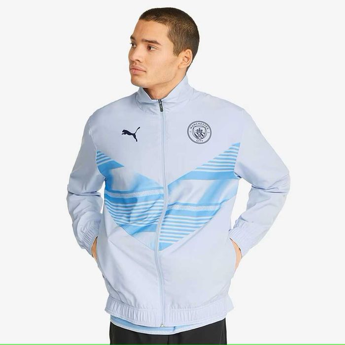 Мъжко спортно горнище на Ман Сити Puma Manchester City - M и L размери