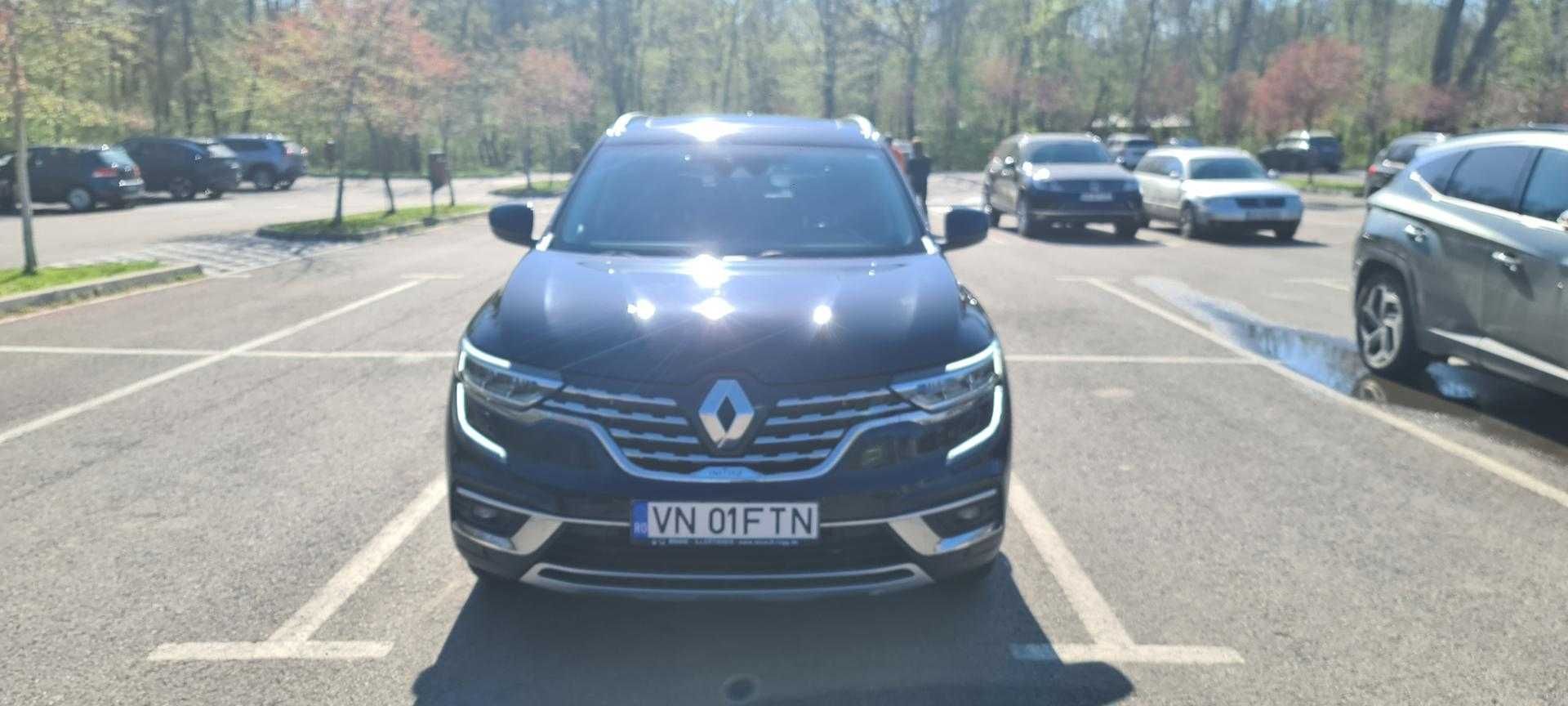 Renault Koleos Initiale Paris