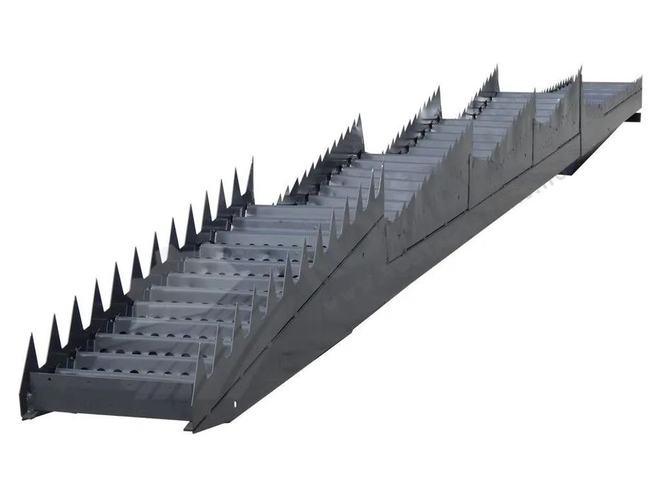 Claas cai scutarator MEGA/DOMINATOR