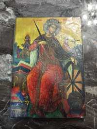 Продам Икону святой Екатерины