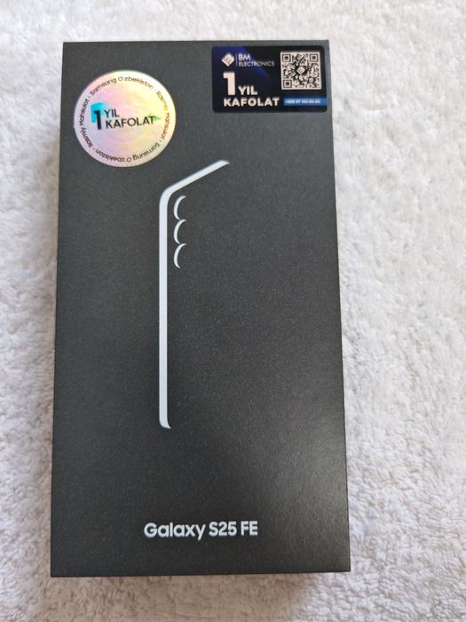 Samsung Galaxy S25 FE  New BM
