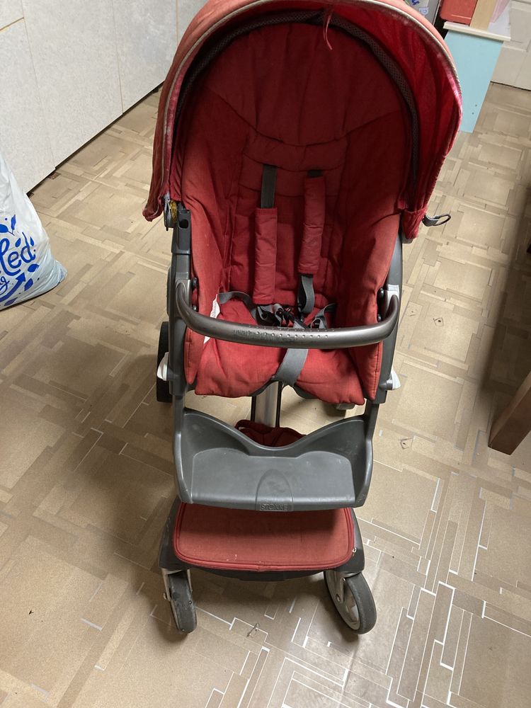 Cărucior sport și landou Stokke Xplory