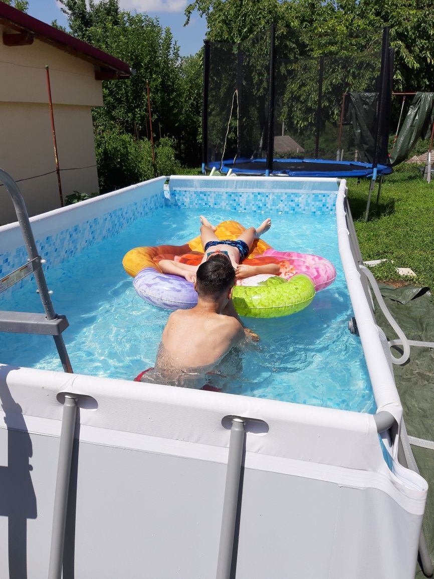 Piscină Bestway 404x201x100
