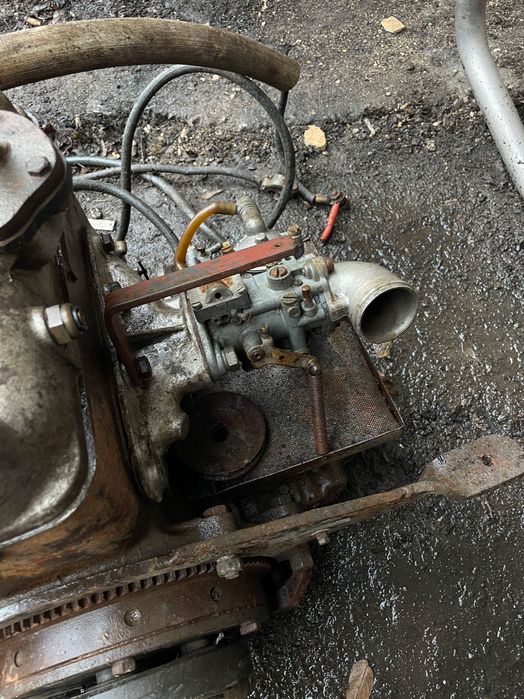 Motor Barkas B1000 marinizat MOTOR BARCA