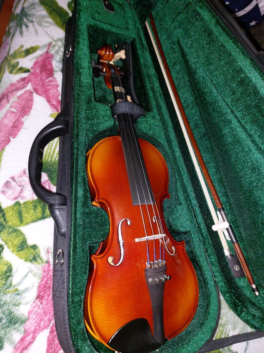 Set Vioara marimea 1/2 Hora Reghin - Rapsodia Bucuresti