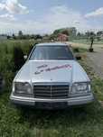 Mercedes Benz w124
