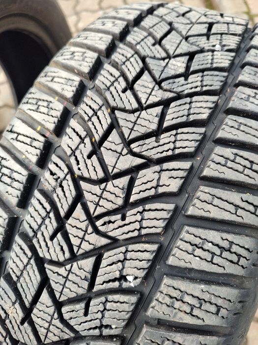 Anvelope/cauciucuri de iarna 205 55 R16 Dunlop produse in Germania