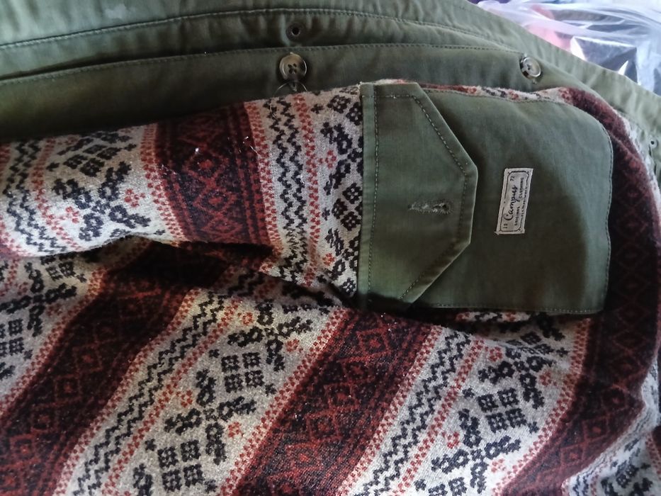 Parka Campus ,mărime xs