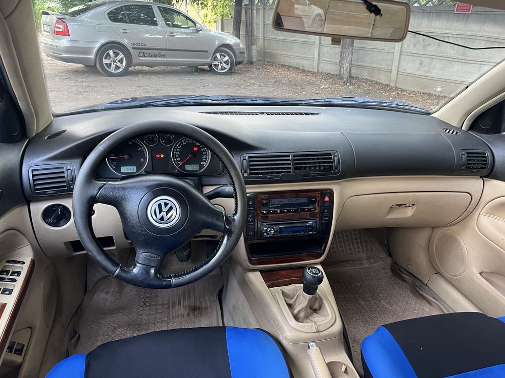 Vand WV Passat B5.5