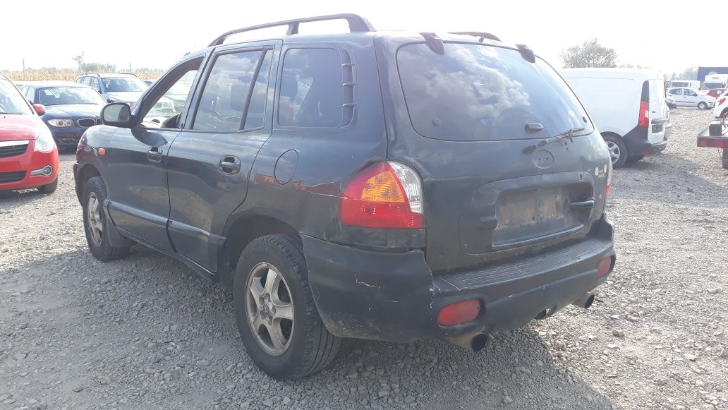 Hyundai Santa Fe 2.0crdi/112hp,2002г,На части