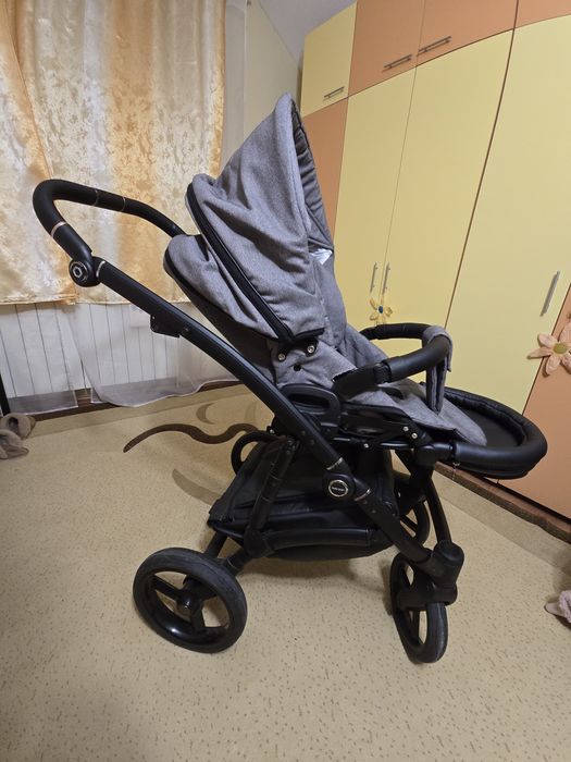 Cărucior premium Junama Toke 2 în 1